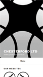 Mobile Screenshot of chesterford.co.uk